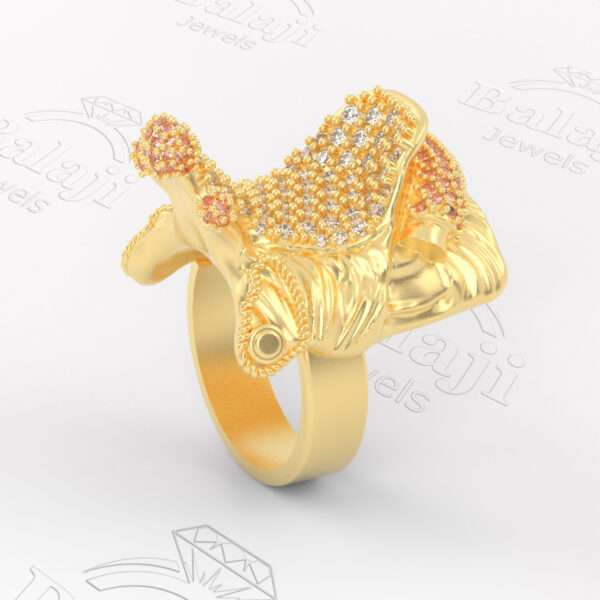 Saddle Ring | horse saddle ring | western saddle ring | silver horse saddle ring | silver saddle ring