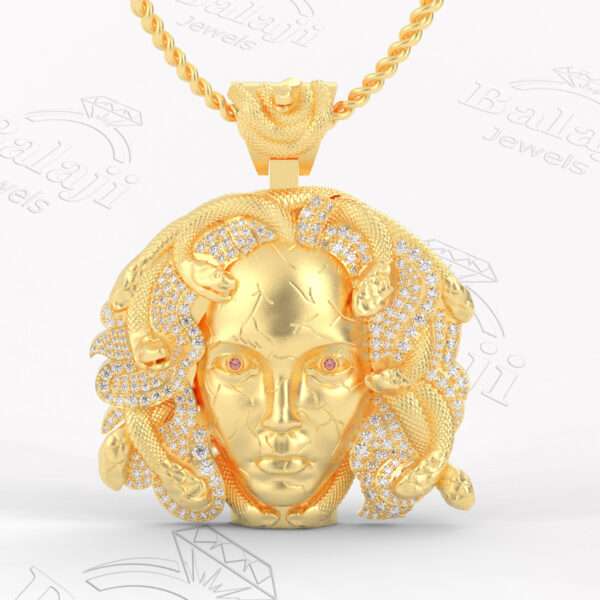 Medusa Pendant | versace necklace | Medusa Necklace | versace medusa necklace | medusa necklace pendant