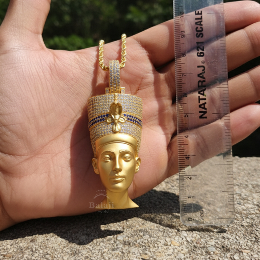 Nefertiti Necklace - Image 3