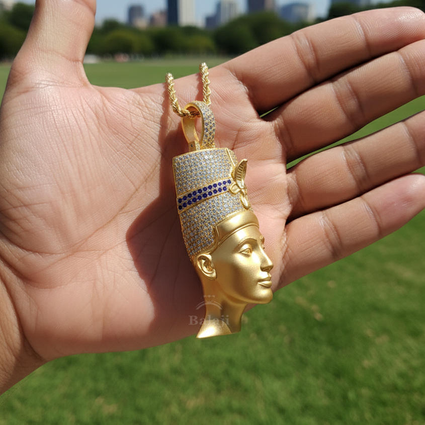Nefertiti Necklace - Image 2
