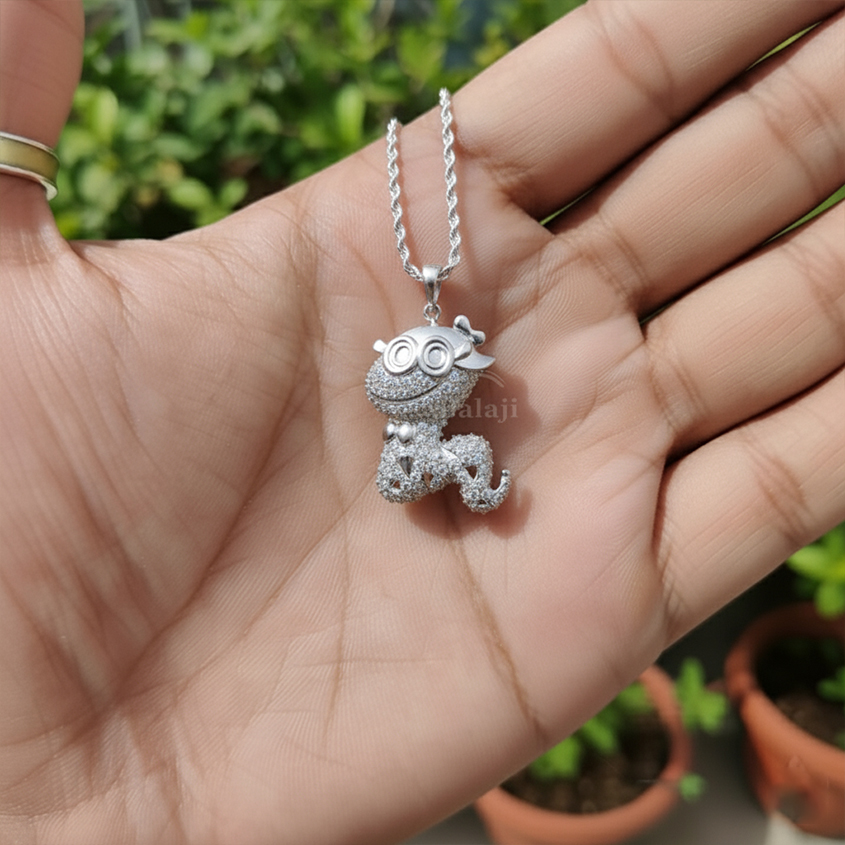 Snake Necklace - Image 4