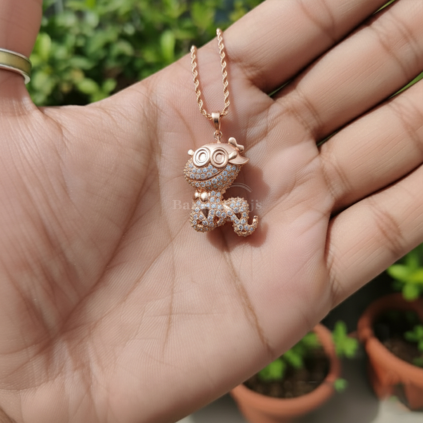 Snake Necklace - Image 3