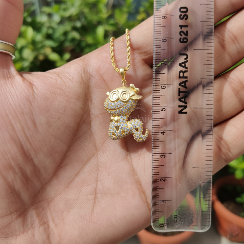 Snake Necklace - Image 2