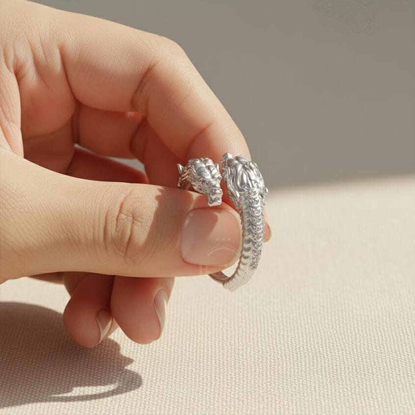 Dragon Fly Ring - Image 4