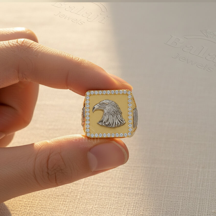 Eagle Ring | mens eagle ring | gold eagle ring | silver eagle ring | american eagle ring