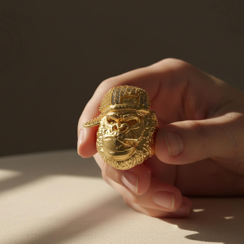 Gorilla Ring - Image 5