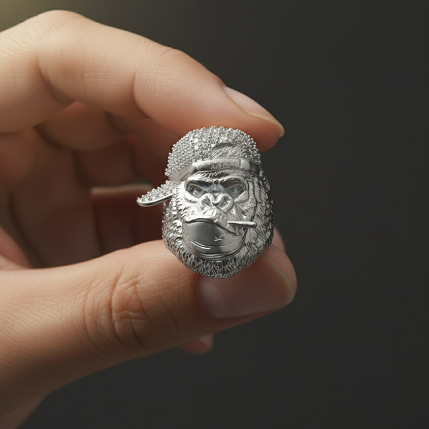 Gorilla Ring - Image 7