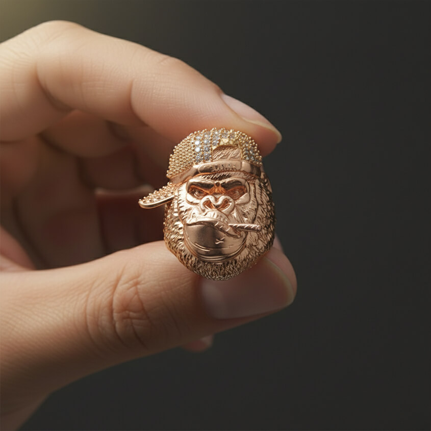 Gorilla Ring - Image 6