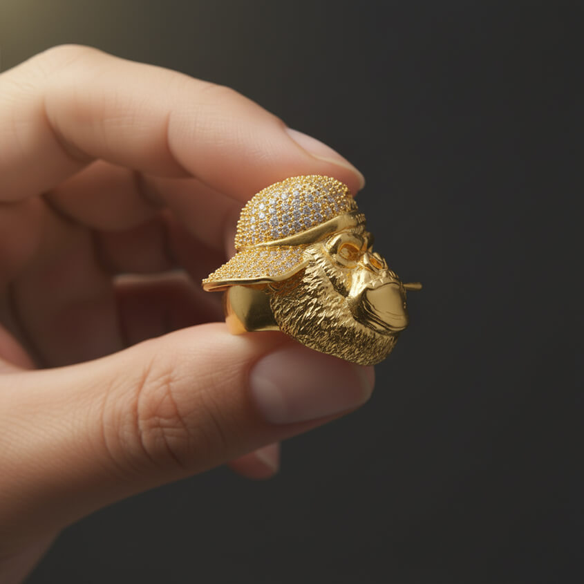 Gorilla Ring - Image 4