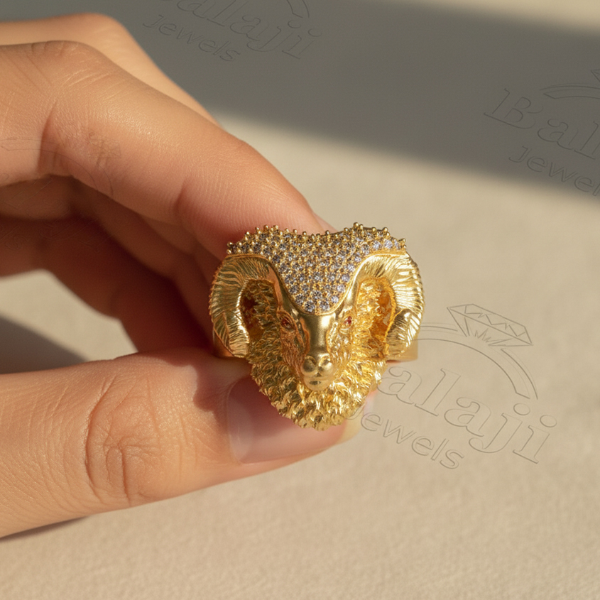 Goats Ring - Image 5