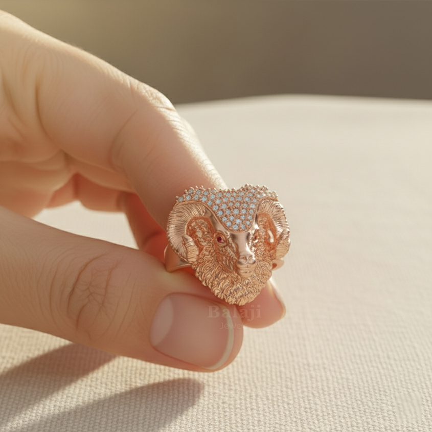 Goats Ring - Image 7