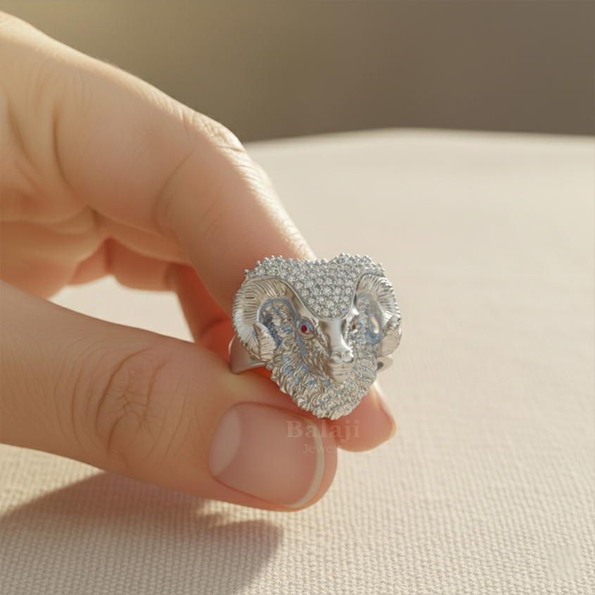 Goats Ring - Image 6