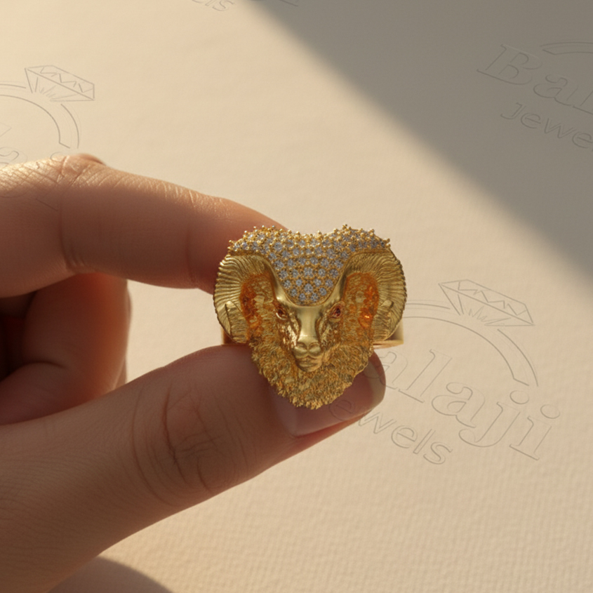 Goats Ring - Image 4