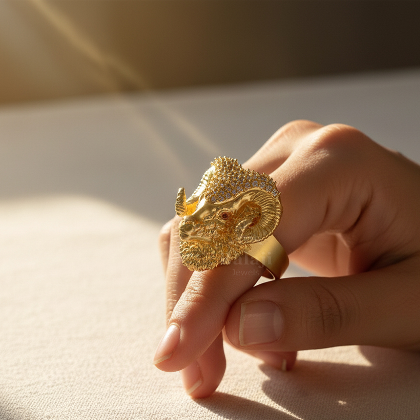 Goats Ring - Image 3