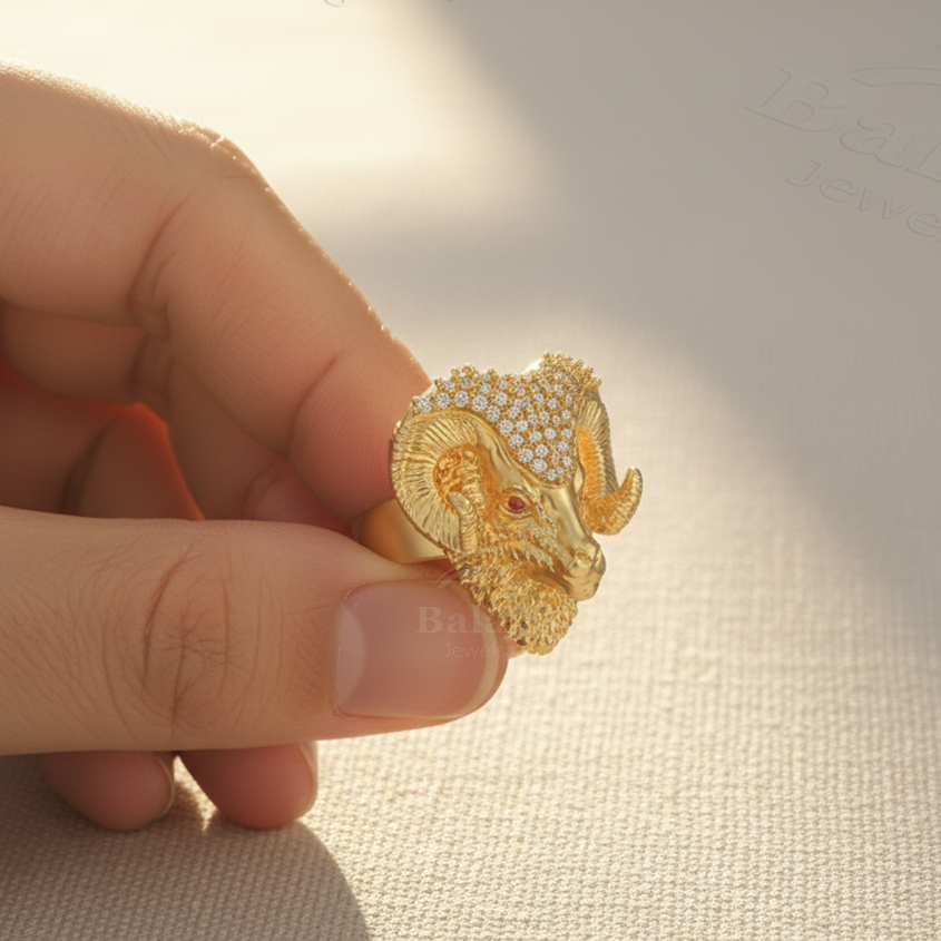 Goats Ring - Image 2