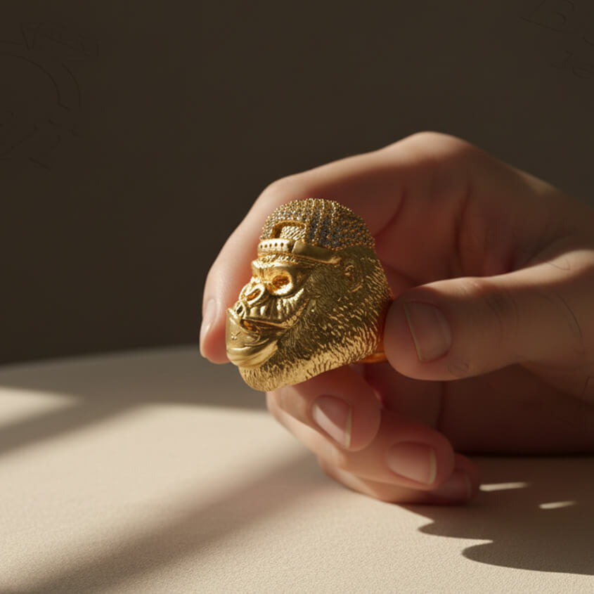 Gorilla Ring - Image 3