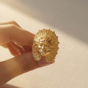 Indian Chief Ring | chief ring | indian head ring | indian chief head ring | native american chief ring