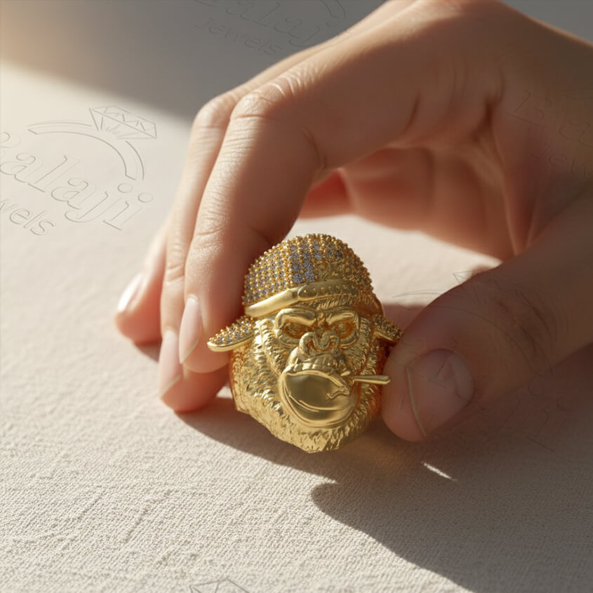 Gorilla Ring - Image 2