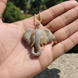 Elephant Necklace, necklace elephant, jade elephant necklace, silver elephant necklace, diamond elephant necklace